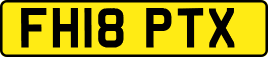 FH18PTX