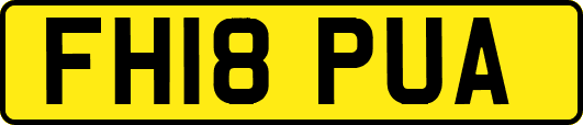 FH18PUA