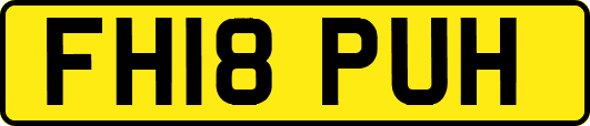 FH18PUH