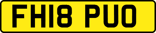 FH18PUO