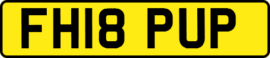 FH18PUP