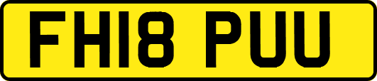 FH18PUU
