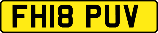 FH18PUV