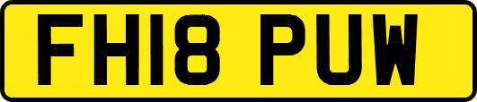 FH18PUW