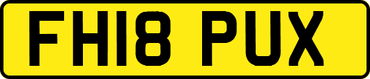 FH18PUX