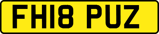 FH18PUZ