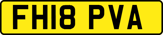 FH18PVA