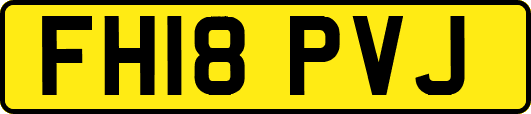 FH18PVJ