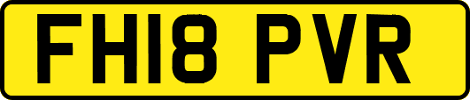 FH18PVR