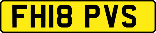 FH18PVS