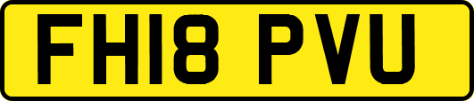 FH18PVU