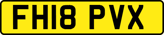 FH18PVX