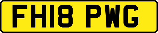 FH18PWG