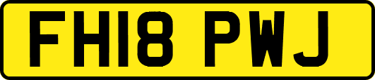 FH18PWJ