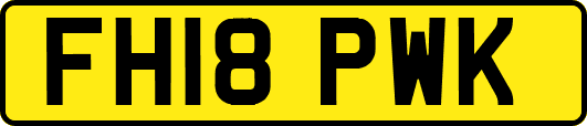 FH18PWK