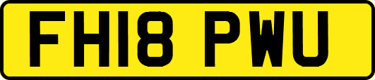 FH18PWU