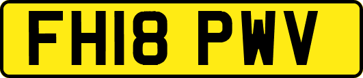 FH18PWV