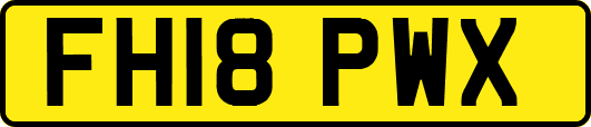 FH18PWX