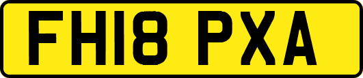 FH18PXA