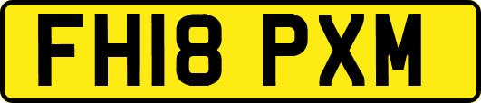 FH18PXM