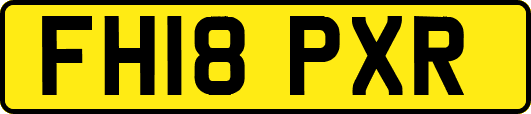 FH18PXR