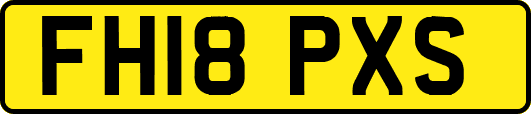 FH18PXS