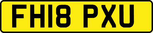 FH18PXU