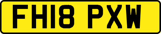 FH18PXW