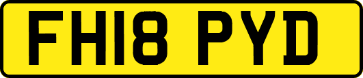 FH18PYD