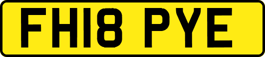 FH18PYE