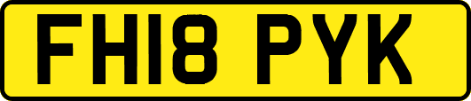 FH18PYK