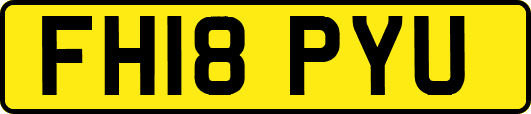 FH18PYU