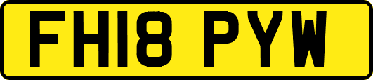 FH18PYW
