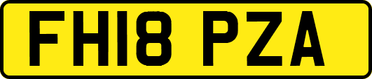 FH18PZA