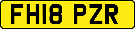 FH18PZR