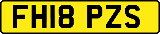 FH18PZS