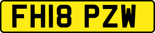 FH18PZW