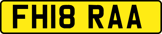 FH18RAA