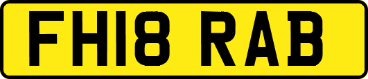 FH18RAB