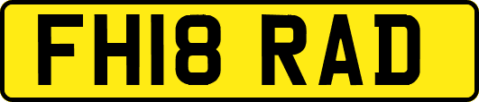 FH18RAD