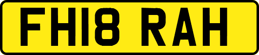 FH18RAH