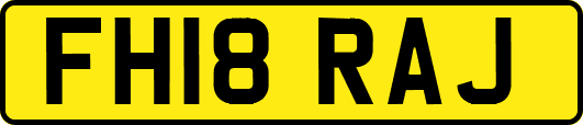 FH18RAJ