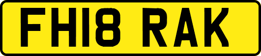 FH18RAK