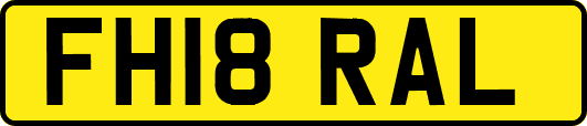 FH18RAL