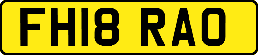FH18RAO