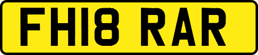 FH18RAR