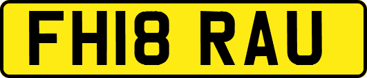 FH18RAU