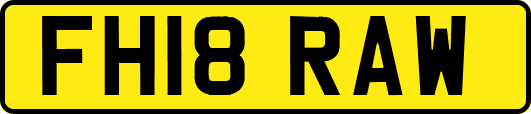FH18RAW