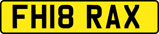 FH18RAX