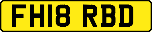 FH18RBD